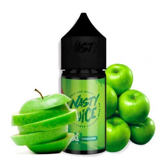 Nasty Juice Likit Green Ape -60ml