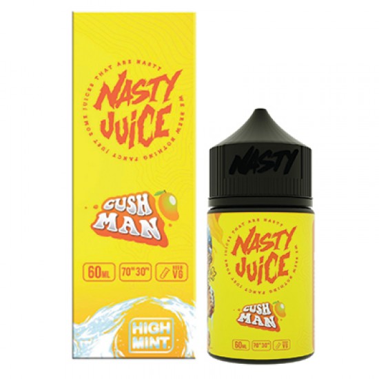 Nasty Juice Likit High Mint Cush Man Mango