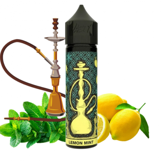 NASTY JUICE LİKİT LEMON MINT