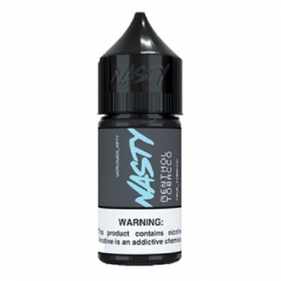 Nasty Juice MENTHOL TOBACCO 60ML