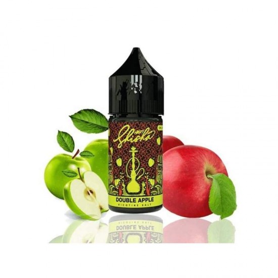 Nasty Juice Salt Likit Double Apple 30ML