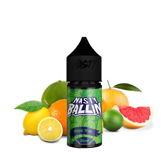 Nasty Salt Likit – Hippie Trail – 30ml