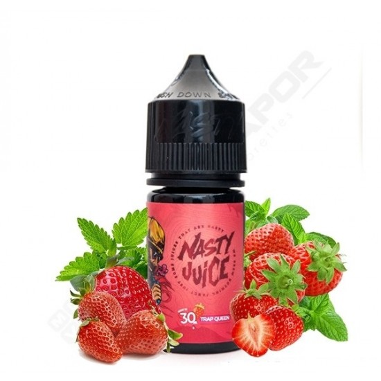 Nasty Salt Likit – Trap Queen – 30ml