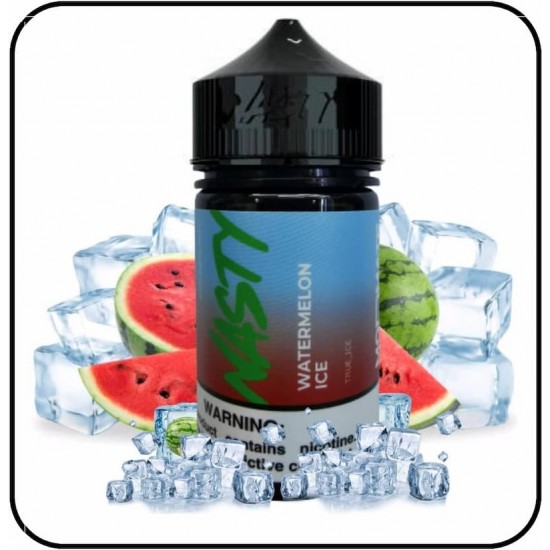 Nasty watermelon ice 60ML