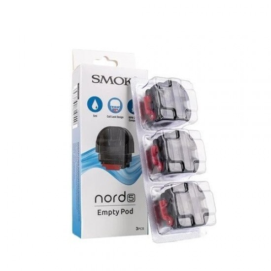 SMOK Nord 5 Boş Kartuş