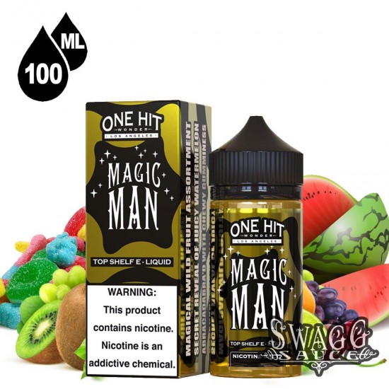 One Hit Wonder Likit Magic Man 100ML