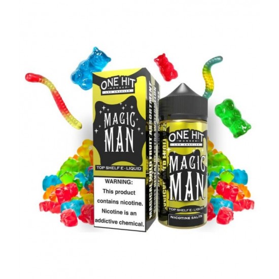 ONE HİT WONDER SALT LİKİT MAGİC MAN 30ML