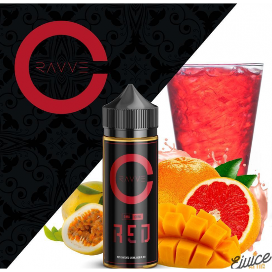 Ruthless CRAVVE Red Likit 120mL