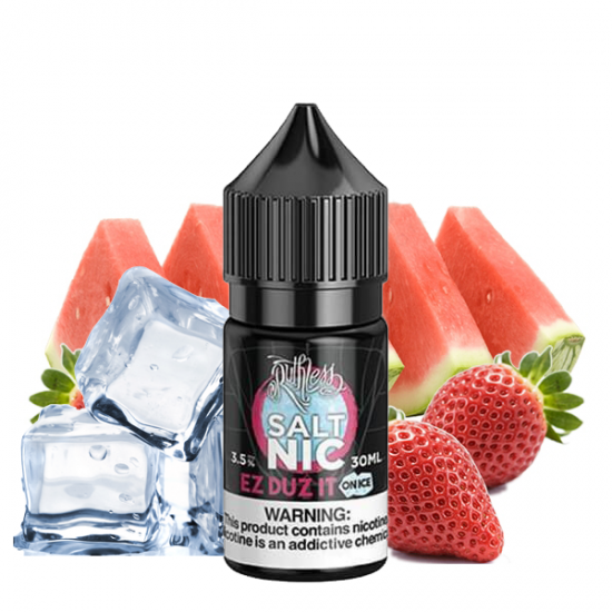 Ruthless Ez Duz It On Ice Salt Nic 30ML