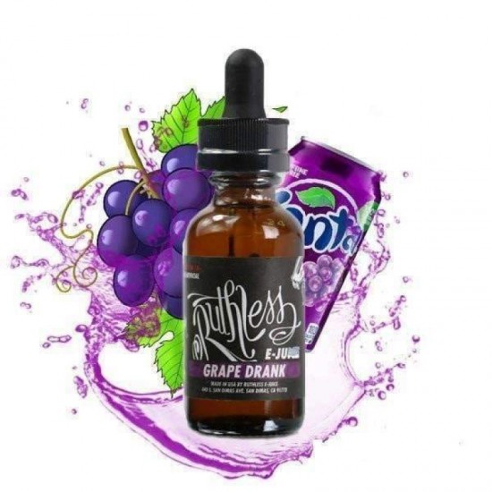 Ruthless Grape Drank Likit 30mL