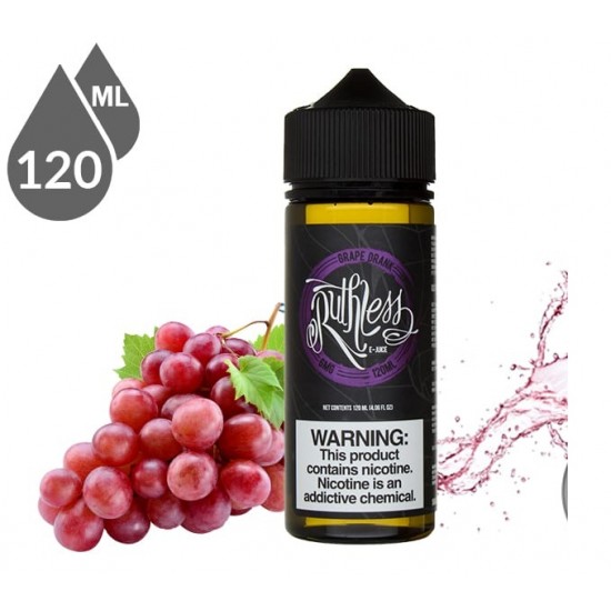 Ruthless Likit Grape Drank 120ml