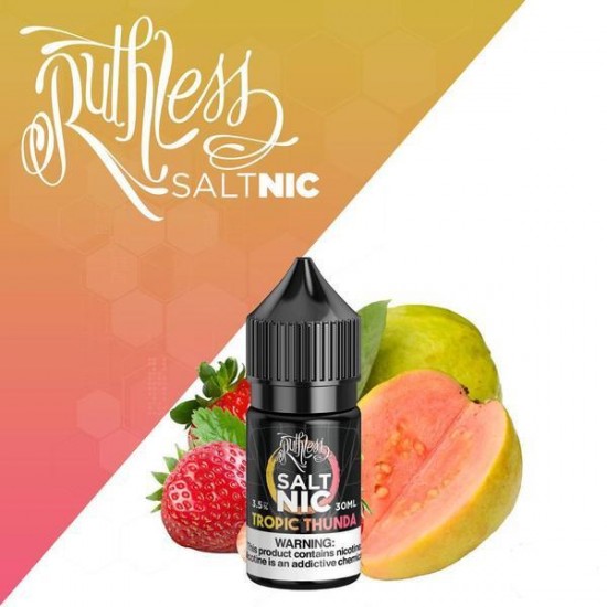 RUTHLESS SALT TROPIC THUNDA 30ML