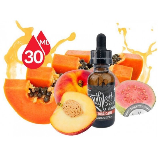 Ruthless Slurricane Likit 30mL 