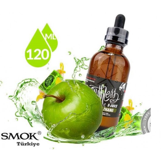 RUTHLESS SWAMP THANG LİKİT 120ML