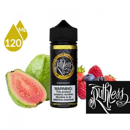 Ruthless Tropic Thunda e Likit 120mL