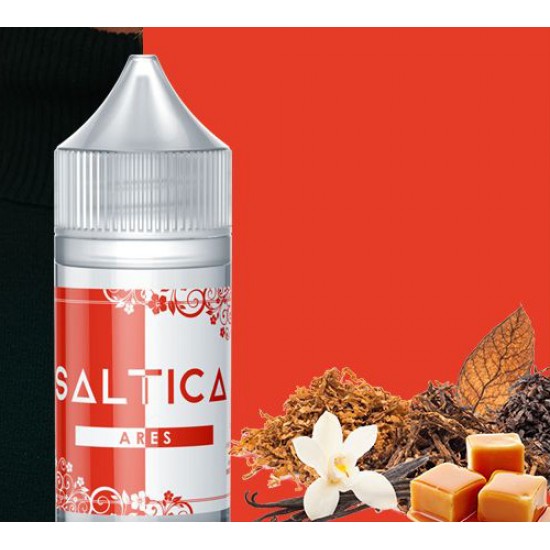 Saltica ARES Salt Likit 30ml 