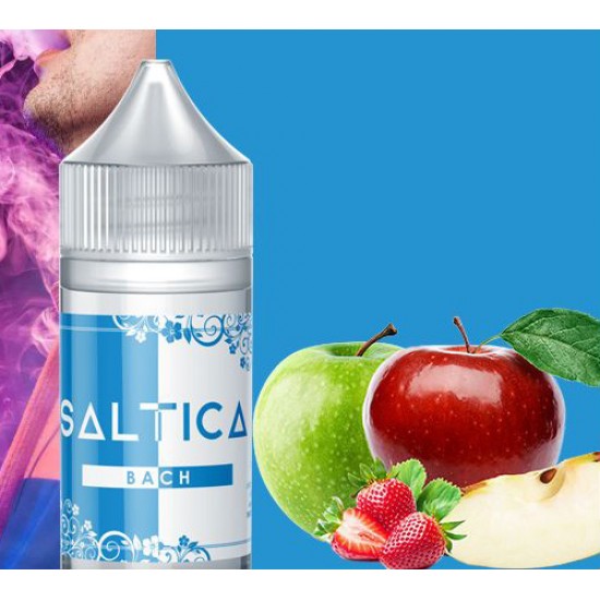 Saltica BACH Salt Likit 30ml