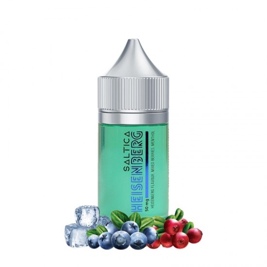 Saltica Heisenberg 30ML