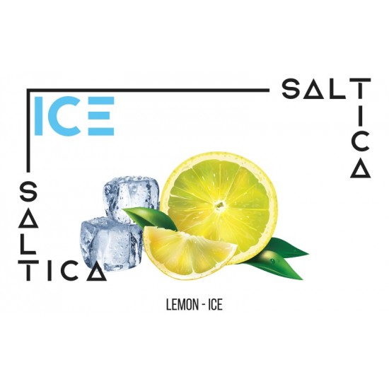 Saltica ICE Salt Likit 30ml 