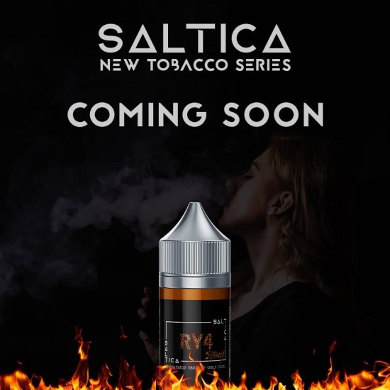 Saltica RY4 Salt Likit