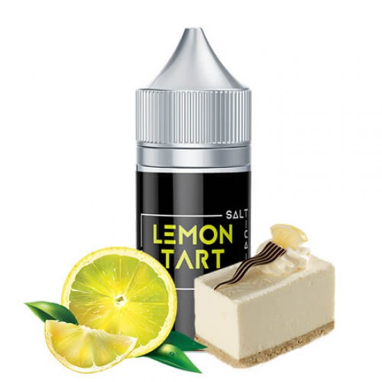 Saltica Salt Likit Lemon Tart