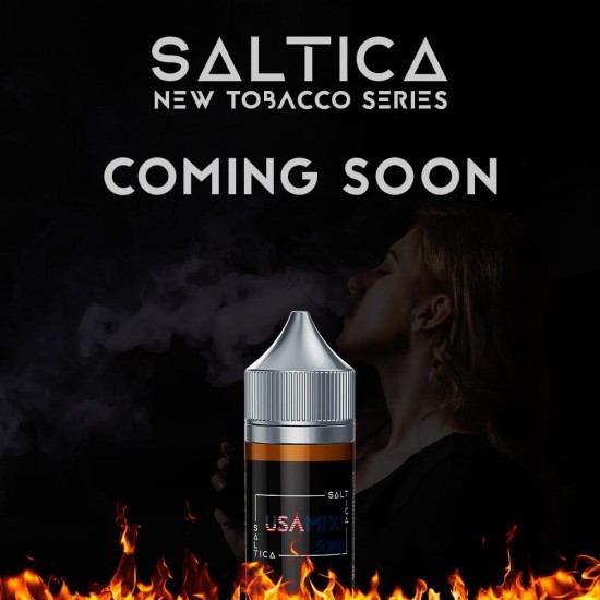 Saltica Salt Likit Usa Mix