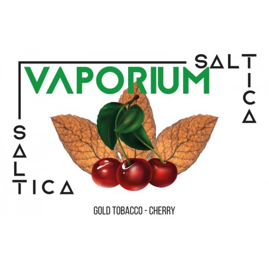 Saltica VAPORIUM Salt Likit 30ml 