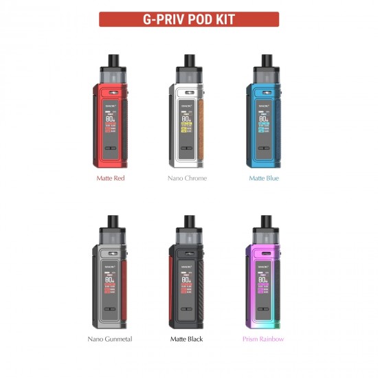 Smok G-Priv Pro Pod Kit