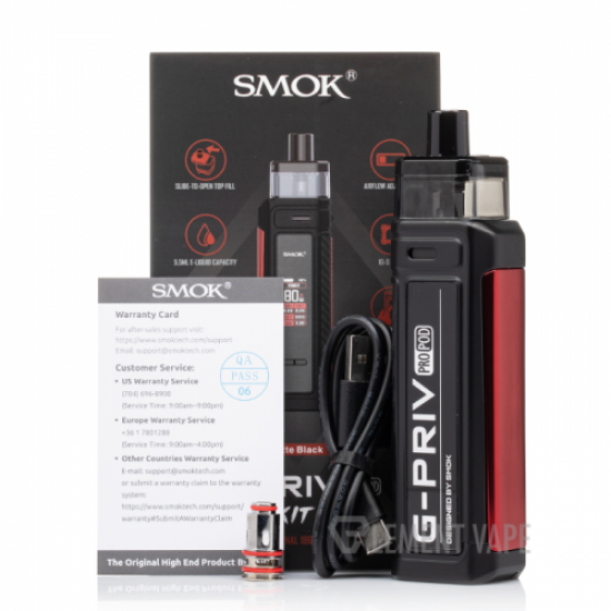 Smok G-Priv Pro Pod Kit