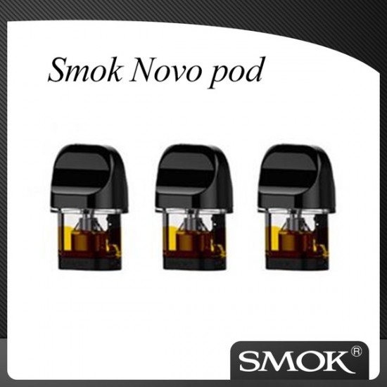 SMOK NOVO Yedek Pod Kartuşu