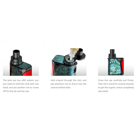 Smok Priv One Kit