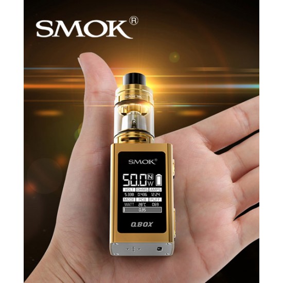 SMOK QBOX 50W SMOK TÜRKİYE EN İYİ FİYATA SMOK TÜRKİYE GARANTİLİ