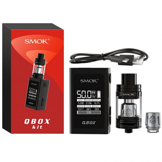 SMOK QBOX 50W SMOK TÜRKİYE EN İYİ FİYATA SMOK TÜRKİYE GARANTİLİ