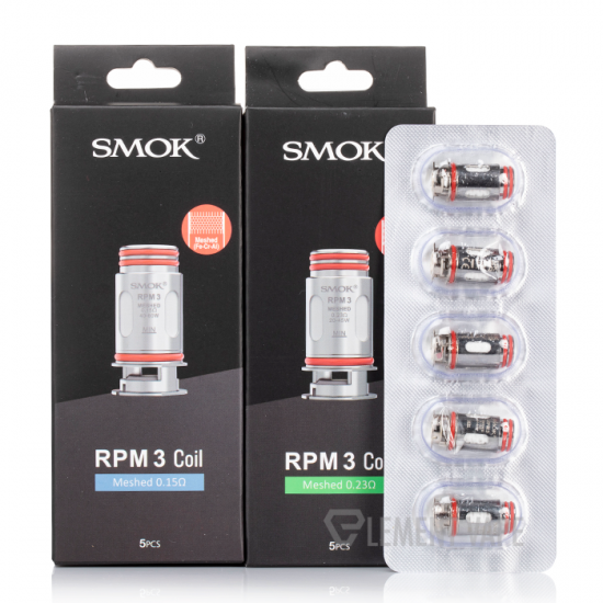 SMOK RPM 3 Coil/RPM 5/NORD 5 Coil