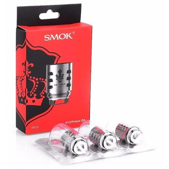 Smok X Priv Coil - Tfv12 Prince