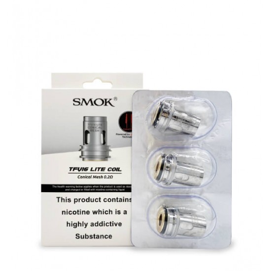 SMOK TFV16 LİTE / G-PRİV 3 COİL