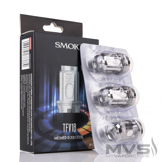 SMOK TFV18 COIL