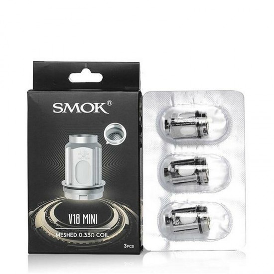 SMOK V18 MİNİ COİL | SMOK G-PRİV 4 COİL