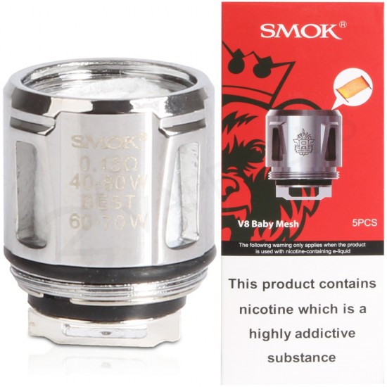 SMOK V8 Baby Mesh Coil