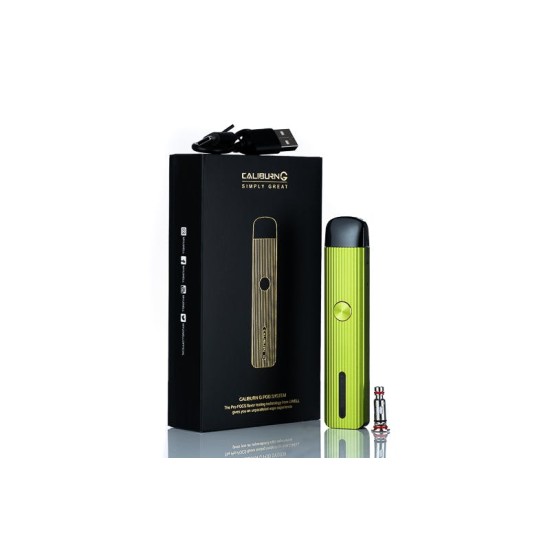 Uwell CALIBURN G