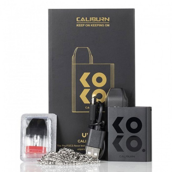 Uwell Caliburn KOKO Pod