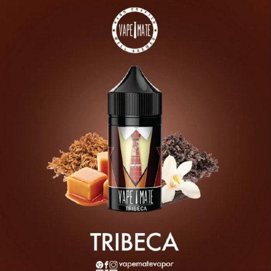 Vape Mate Tribeca 30 ML Salt Likit