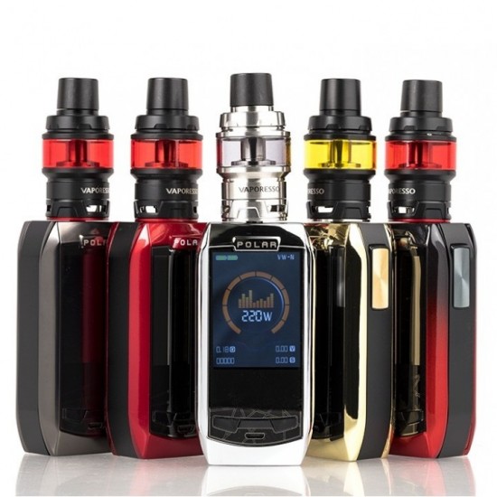 VAPORESSO POLAR 220W