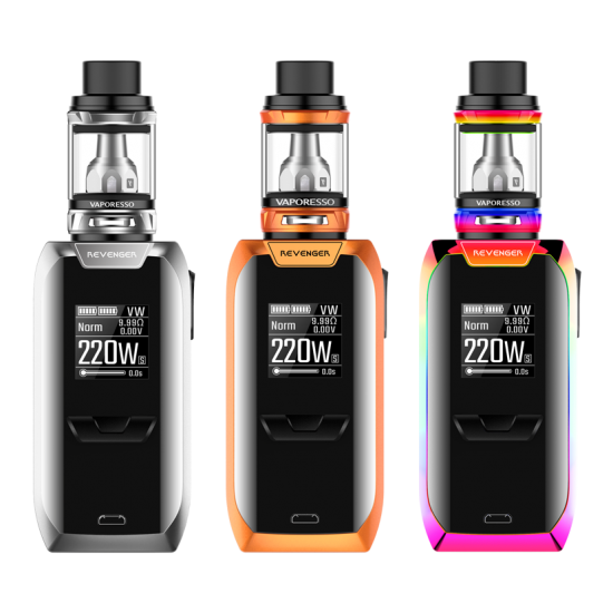 Vaporesso Revenger 220W