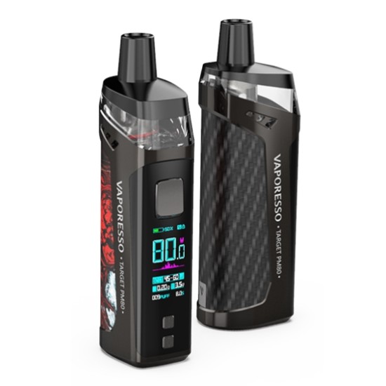 Vaporesso Target PM80 Pod Mod Kit 80W