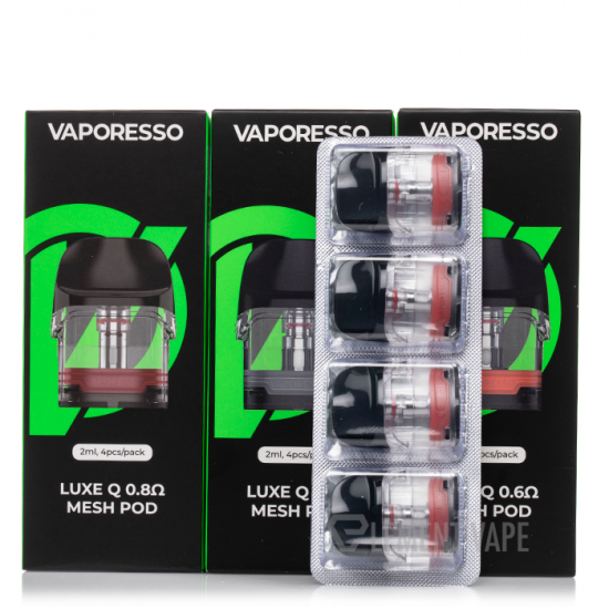 Vaporesso Luxe Q2 Yedek Kartuş