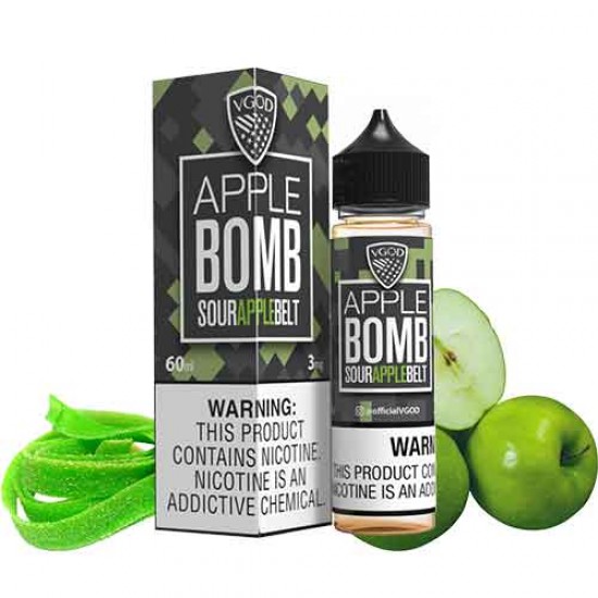 VGOD APPLE BOMB 60ML