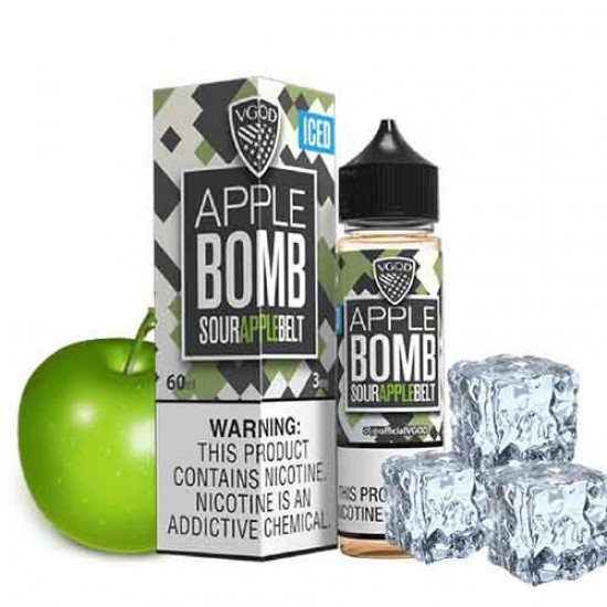 VGOD APPLE BOMB ICED 60ML