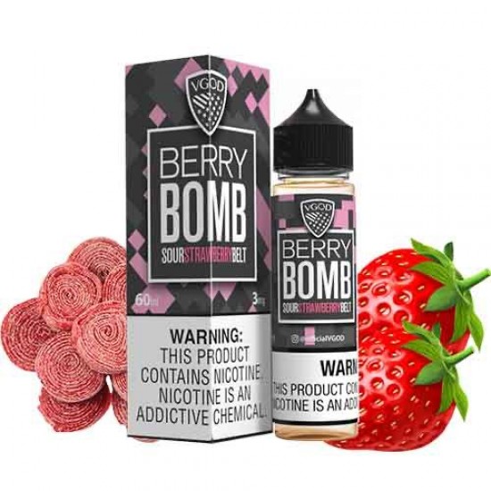 Vgod Berry Bomb 60ml