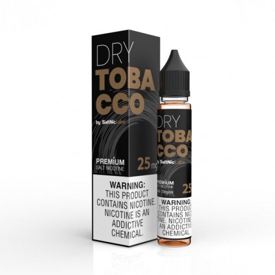 VGOD DRY TOBACCO (NIC-SALT) 30ML